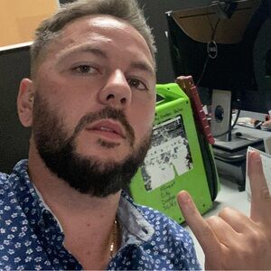 Meet your Posher, Dale